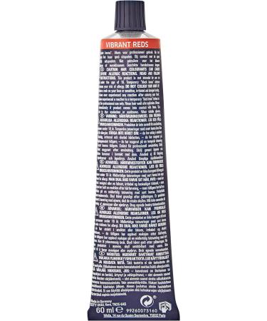 Wella Koleston Perfect ME+ Vibrant Reds 8/45 Light Blonde Red Mahogany Hair Colour 60 ml - Pack of 1 - Buy Online on SooperMarket.com