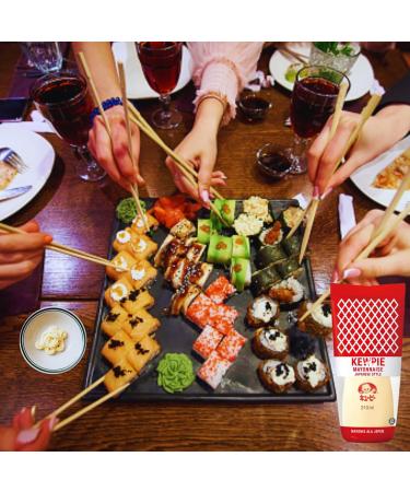 Japanese Shimaya Bonito Dashi Stock Powder & Kewpie Mayonnaise Bundle - Authentic Ingredients for Delicious Japanese Cuisine - Buy Online on SooperMarket.com