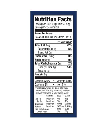 Fisher Sliced Almonds 24 oz - Unsalted, Gluten Free, Non-GMO, Keto, Paleo, Vegan Friendly - Buy Online on SooperMarket.com
