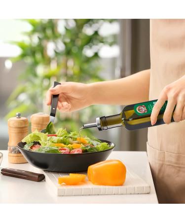 Premium Quality 8.5 oz. Bottle Extra Virgin Siberian Pine Nut Oil - 100% Natural, Unrefined for Healthy Digestion and Wellness - Buy Online on SooperMarket.com