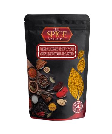 Lebanese Biryani Spice Blend (150g Pouch)