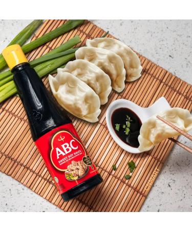 ABC Sweet Soy Sauce Kecap Manis 275ml Halal (Pack of 3) by CNMART - Buy Online on SooperMarket.com