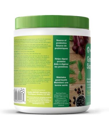 Amazing Grass Green Superfood Organic Powder with Wheat Grass and Greens Flavor: Original 30 Servings 8.5 Ounces 240 g (Pack of 1) - Buy Online on SooperMarket.com