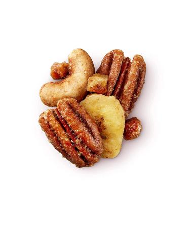 Sahale Snacks Banana Rum Glazed Pecans - 9 Packs (1.5 oz Each) | Healthy Snack - Buy Online on SooperMarket.com