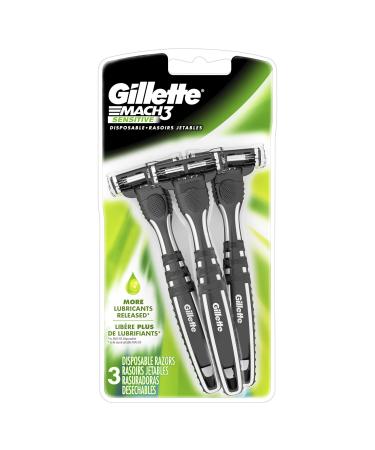 Gillette Disposable Razor