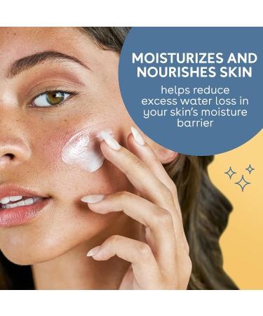 Nuria Calm Daily Moisturizer 30mL | Fragrance-Free Face Moisturizer for Sensitive Skin | Cotton Grass & Shea Butter Formula - Shop Worldwide - Buy Online on SooperMarket.com