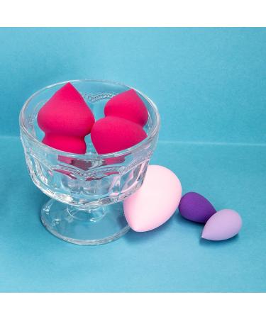 T4B MIMO Multipurpose Makeup Sponge - Pink | Best Makeup Tool for Flawless Application | International Shipping Available - Buy Online on SooperMarket.com