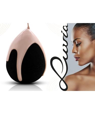 Buy Luvia Beauty Blender Sponge Set - Extra Soft Make-Up Egg & Cosmetic Applicator - Top Quality International Shipping - Buy Online on SooperMarket.com