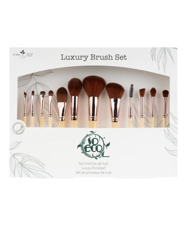 So Eco luxury brush set.