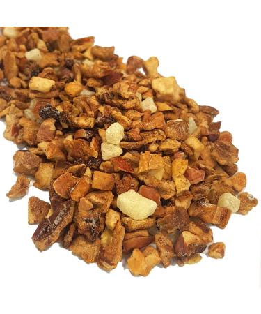 Simpli-Special Turkish Apple Caffeine-Free Loose Leaf Tea Fruit Infusion - 500g Resealable Pouch - Buy Online on SooperMarket.com