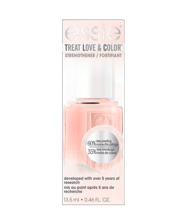 essie Treat Love & Color Nail Polish For Normal to Dry/Brittle Nails Tinted Love 0.46 fl. oz. 0.46 Fl Oz (Pack of 1)
