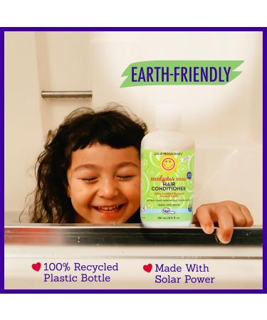 California Baby Eucalyptus Ease Conditioner - 8.5 oz | International Shipping - Buy Online on SooperMarket.com