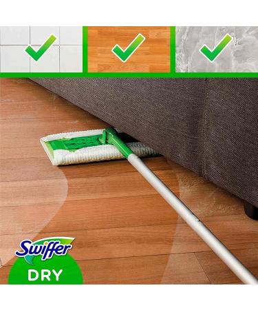 Swiffer - Floor Cleaner Dry Floor Cloths Refill - 40 Pieces - Buy Online on SooperMarket.com