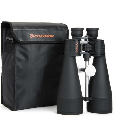 Celestron SkyMaster 20x80 Binoculars - Outdoor and Astronomy Binocular, Large Aperture, Multi-coated Optics, Carrying Case Included - Buy Online on SooperMarket.com