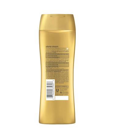 Suave Professionals 2-in-1 Shampoo & Conditioner with Vitamin Infusion - 12.6 oz | Nourishing Hair Care for All Hair Types - Buy Online on SooperMarket.com