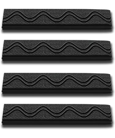 Woyeainy 4 Pack Adjustable Hoverboard Seat Attachment Straps - Kart Accessories Replacement Straps with Wavy Gel - Buy Online on SooperMarket.com