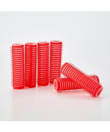 BL-6 Rollers C/Velcro 13 Ml 3100 Rot - 6 Pieces Pack for International Shipping | Premium Quality eCommerce - Buy Online on SooperMarket.com