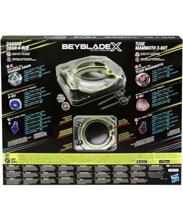 Beyblade X Xtreme Battle Set - Ultimate International Shipping & Great Deals! - Buy Online on SooperMarket.com