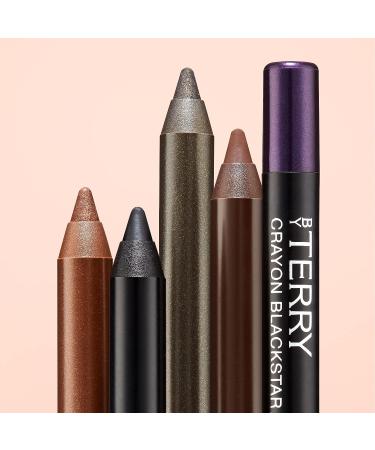 By Terry Blackstar Eyeliner Crayon N 4 Brown Secret - Long-lasting Waterproof & Highly Pigmented - Buy Online on SooperMarket.com