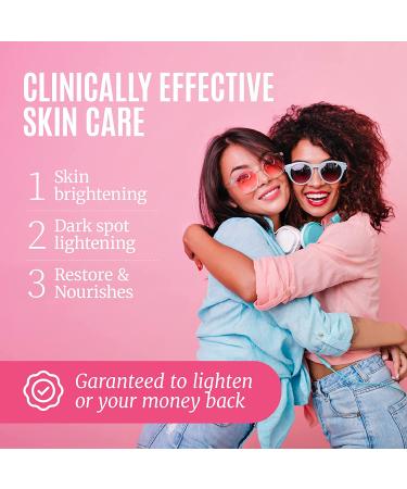 Divine Derriere Intimate Dark Spot Remover - Mulberry Extract, Alpha Arbutin, Peptide Corrector Cream for Body, Face, Bikini & Sensitive Areas - Buy Online on SooperMarket.com
