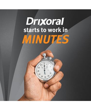 Drixoral Decongestant Nasal Spray Fast and Long Lasting 12 Hour Relief 30ml - Buy Online on SooperMarket.com