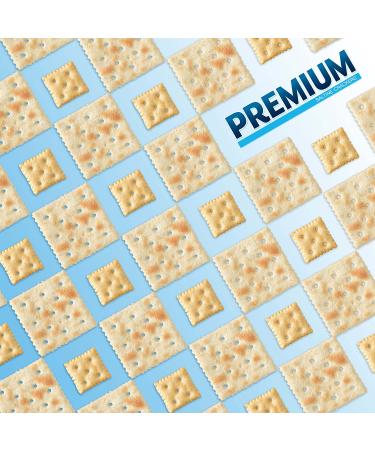 Premium Original Mini Saltine Crackers - 11 oz | High-Quality Snack Option - Buy Online on SooperMarket.com