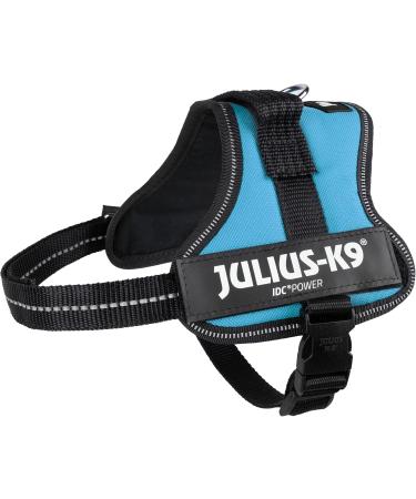 K9 Powerharness XS/Mini-Mini Aquamarine - Best Fit for Your Small Dog | International Shipping Available - Buy Online on SooperMarket.com