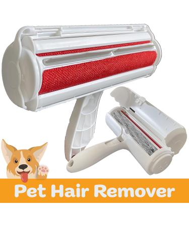 Couch Cleaner & Pet Hair Remover - #1 Reusable Lint & Dust Tool for Clothes Furniture Car & Laundry - Buy Online on SooperMarket.com
