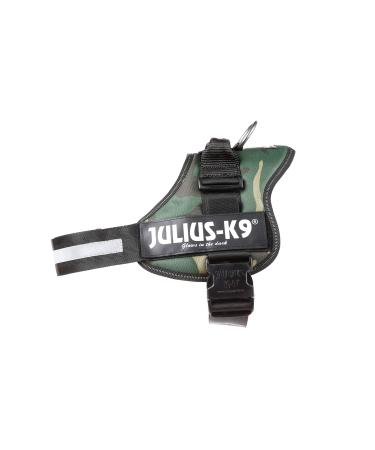 K9 Powerharness Size: XL/2 Camouflage XL/2 Camouflage