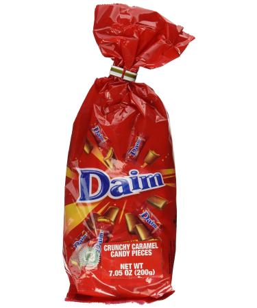 Daim Minis Butter Almond Toffees - 200gr