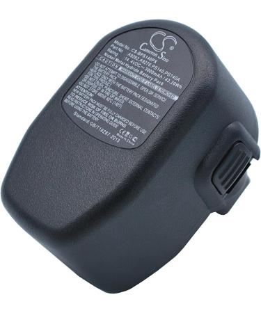 High-Performance 14.4V Replacement Battery for Firestorm Tools - Compatible with BD14PSK FS1400D FS1200D & More - 3000mAh - Buy Online on SooperMarket.com