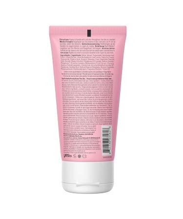 Yes To Watermelon Hand Cream - Hydrating & Creamy Texture, Instant Moisturization, Shea Butter & Antioxidants, Natural Vegan & Cruelty-Free - 3 Oz (2 Pack) - Buy Online on SooperMarket.com