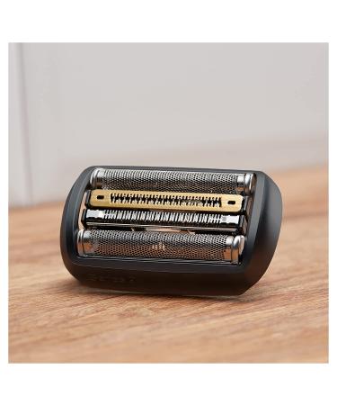 Braun 92B Black Electric Shaver Head Replacement Part for Series 9 Razors - Men's 92B Replacement Head - Buy Online on SooperMarket.com
