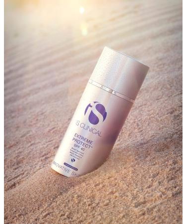 iS CLINICAL Extreme Protect SPF 40 Tinted Sunscreen - Hydrating Daily Face Moisturizer with SPF - Buy Online on SooperMarket.com