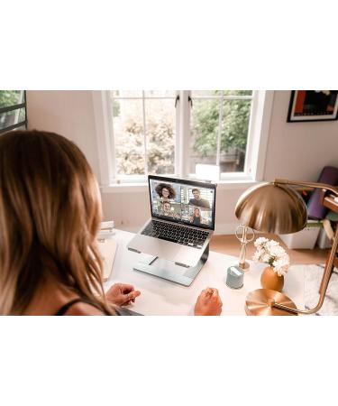 Lume Cube Video Conference Lighting Kit | Remote Working Lighting Accessory | Adjustable Brightness & Color Temperature | Laptop Mount Included - Buy Online on SooperMarket.com