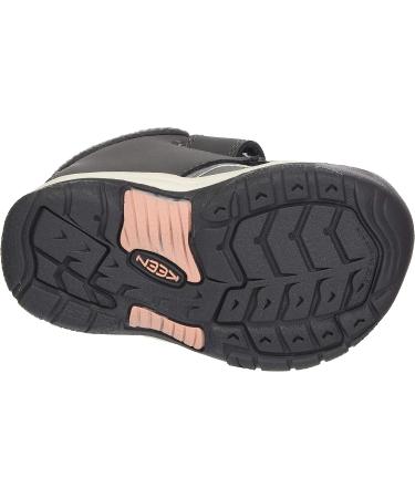 KEEN Kootenay III Mid Waterproof Snow Boot Toddler 4T Steel Grey/Dusty Pink - Buy Online on SooperMarket.com