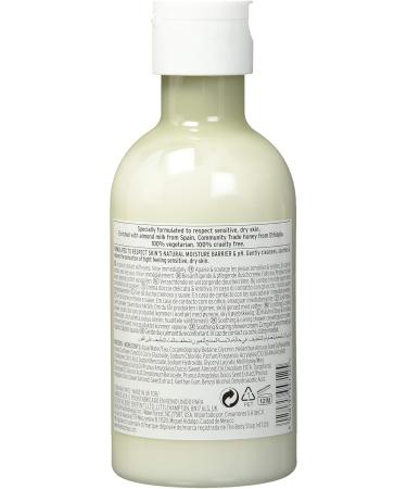 The Body Shop Shower Cream 250ml Almond Milk & Honey For Sensitive Dry Skin - Buy Online on SooperMarket.com