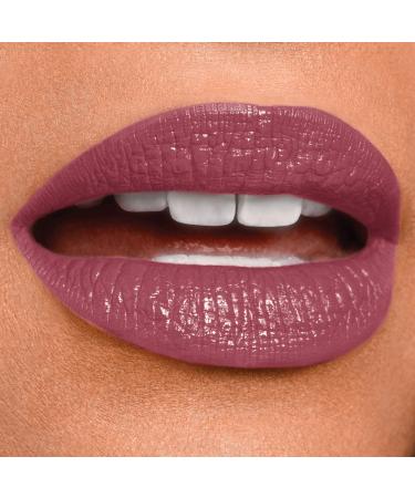 Maybelline Super Stay 24-Hour Liquid Lipstick in Wear On Wildberry Mauve Pink - Long Lasting Color with Moisturizing Balm - 0.05g - Buy Online on SooperMarket.com