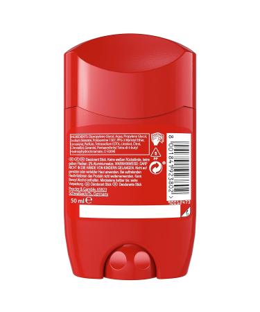 Old Spice Wolfthorn Deodorant Stick 50ml/1.7oz (Pack of 6) - Long-Lasting Scent for Men - Buy Online on SooperMarket.com