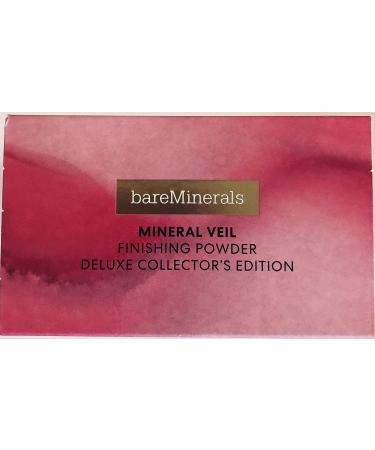 bareMinerals Mineral Veil Finishing Powder Deluxe 0.84 oz - Best for Flawless Finish - Buy Online on SooperMarket.com