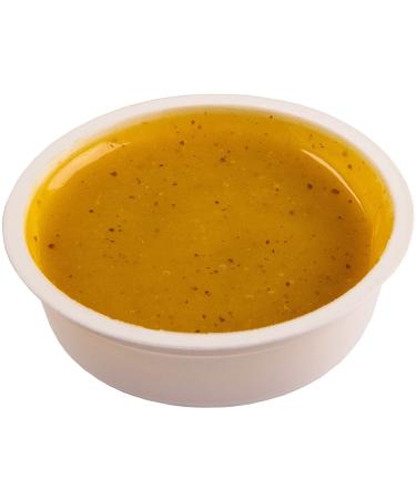 French's Honey Mustard Dipping Sauce 1.5 fl oz - Pack of 96 | Single-Serve Cups for Takeout & Delivery - Buy Online on SooperMarket.com