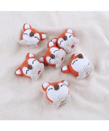 Pacifier Clip Animal Beads Teether Bracelet - Baby Teething Toy for Babies 0-12 Months | W03 - Buy Online on SooperMarket.com