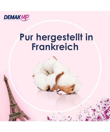 Buy Demak'Up Expert Round Cotton Pads - 70 Pieces | Premium Quality & International Shipping - Buy Online on SooperMarket.com