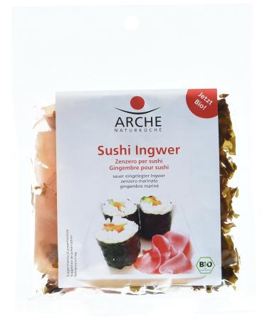 Arche bio sushi ginger 105 g