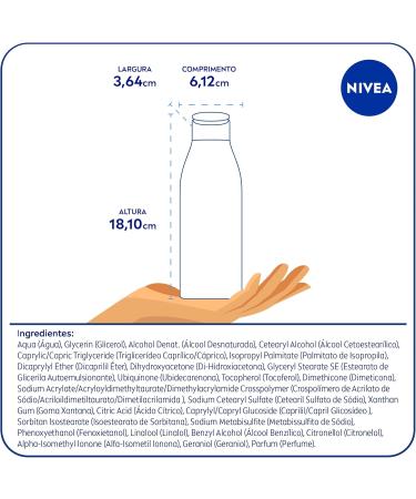 Nivea Q10 Firming + Bronze Body Lotion 200 ml - Buy Online on SooperMarket.com