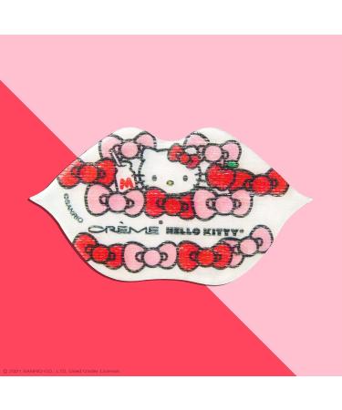 The Cr me Shop x Hello Kitty Hydrogel Lip Patch | Vanilla Pudding Flavored - 3 Pack - Buy Online on SooperMarket.com