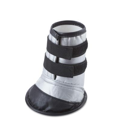 Mikki Dog Puppy Hygiene Protective Dog Boot - Helps Keep Injured Paws Dry and Clean - Size 1