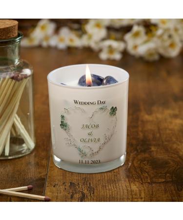 Beautiful Pink Personalised Mum Sentiment Jar Candle Gift for Her (Lavender) - Buy Online on SooperMarket.com