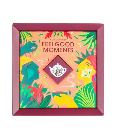 English Tea Shop Organic Feel-good Moments - 32 Tea Bag Sachets