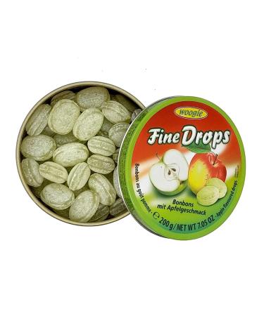 Woogie Bonbons Set of 3 - Cherry Apple & Raspberry Flavours | 575g Value Pack - Shop Internationally - Buy Online on SooperMarket.com